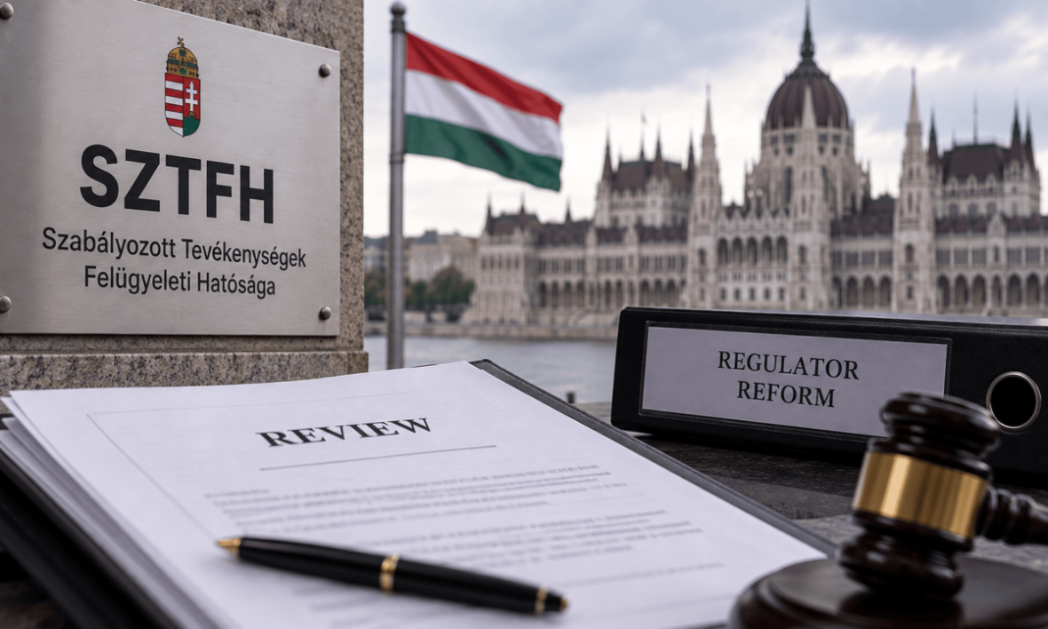 Hungary Reviews Possible Abolition of Gambling Regulator SZTFH