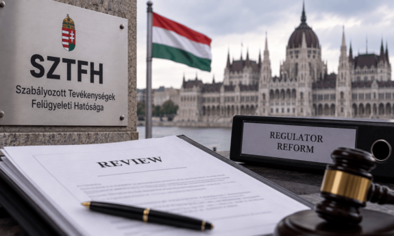 Hungary Reviews Possible Abolition of Gambling Regulator SZTFH